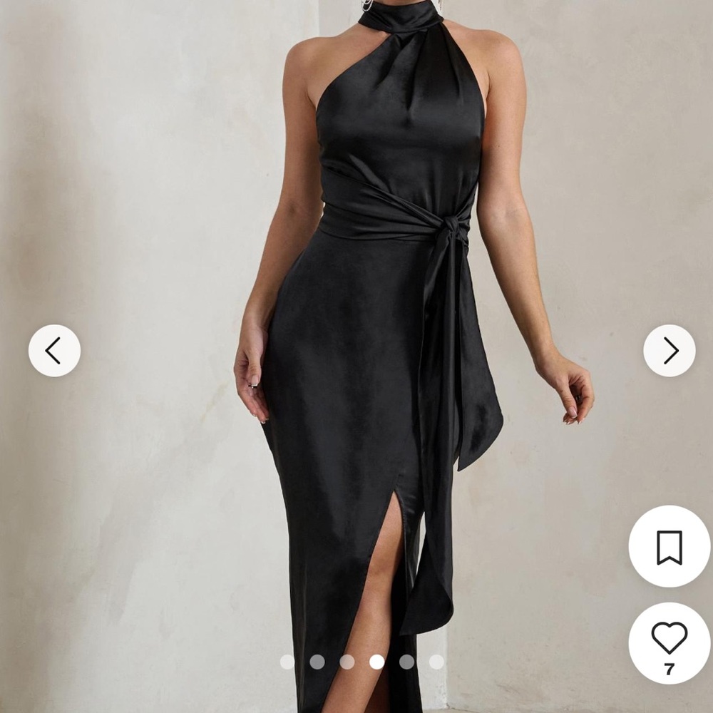 NWT Club L London Tatianna dress size 6!